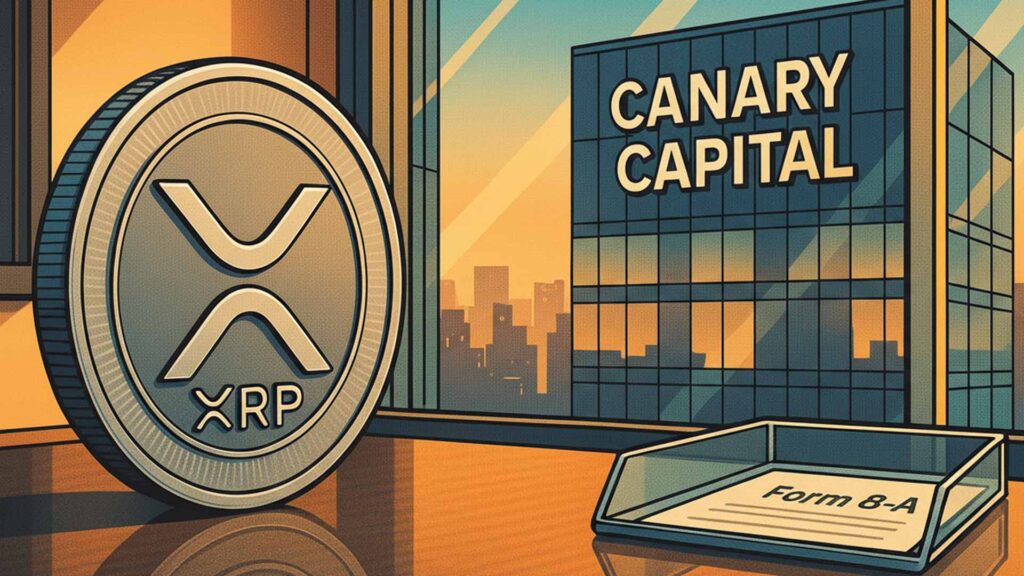 XRP Price Surges 10% After Canary XRP ETF Wins Nasdaq Approval
