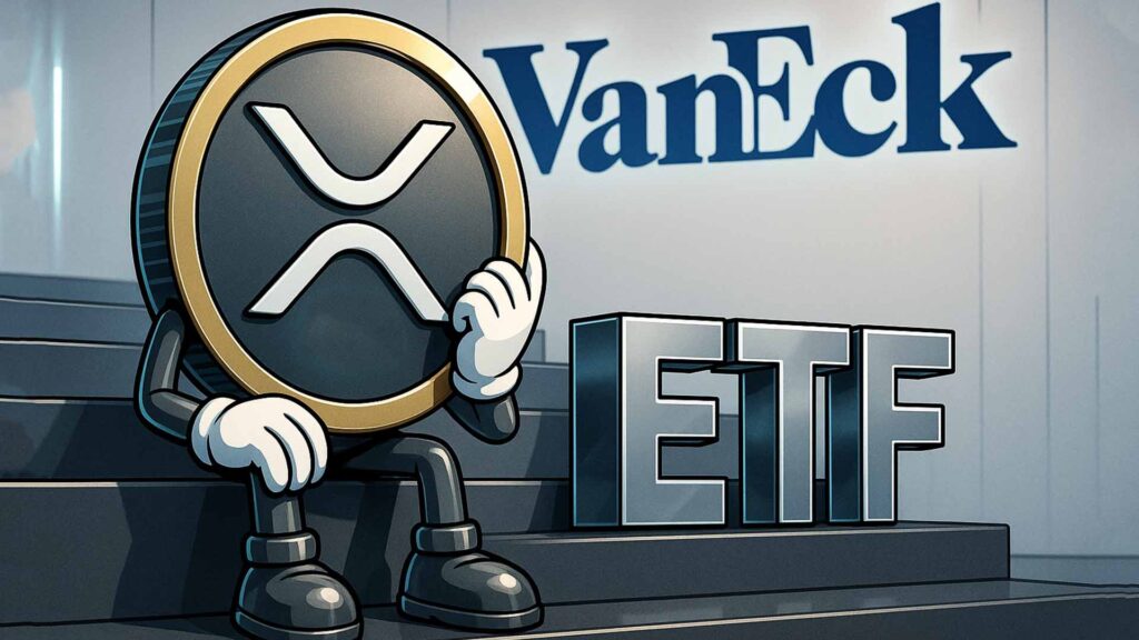 VanEck Executive Questions XRP Utility Amid Record XRP ETF Debut