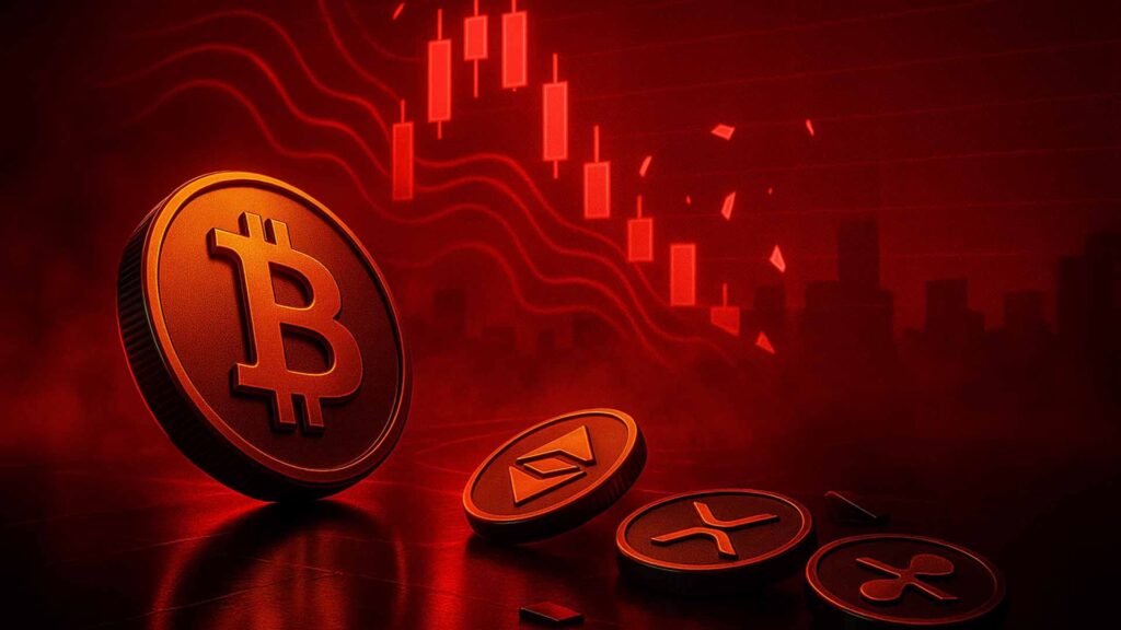 Why is the Crypto Market Down?