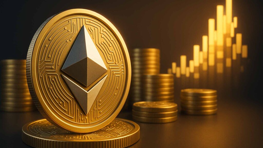 Ethereum Preis sieht $3.7K Ausbruch, da sich Liquiditätscluster bilden