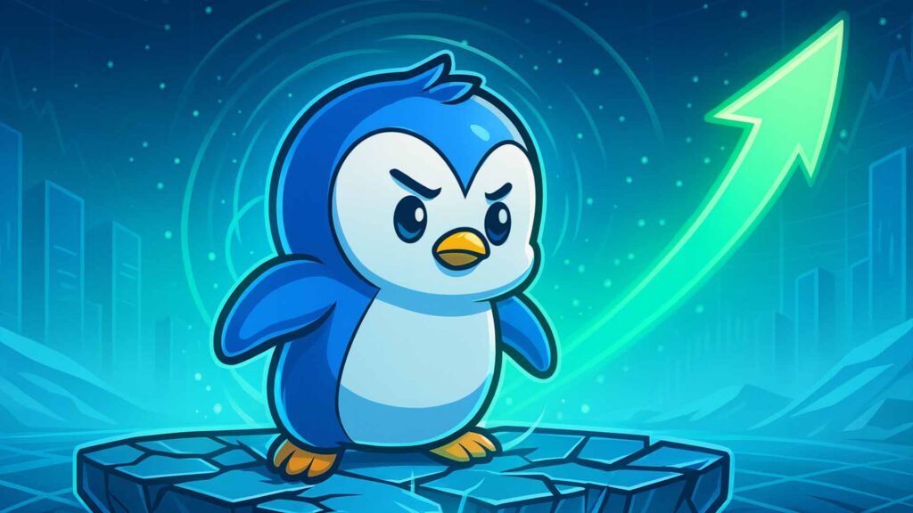 PENGU Price Tests Key Support—Is a Sharp Rebound Toward $0.30 Building?