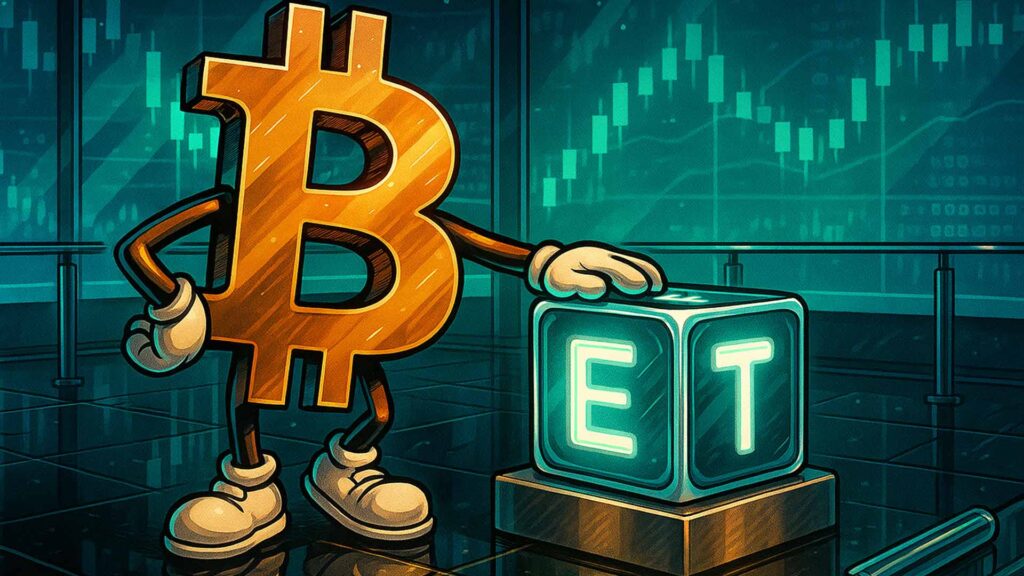 Bitcoin ETFs See $1.22B Weekly Outflow, 3rd Largest on Record as Solana Sees $137M Inflow