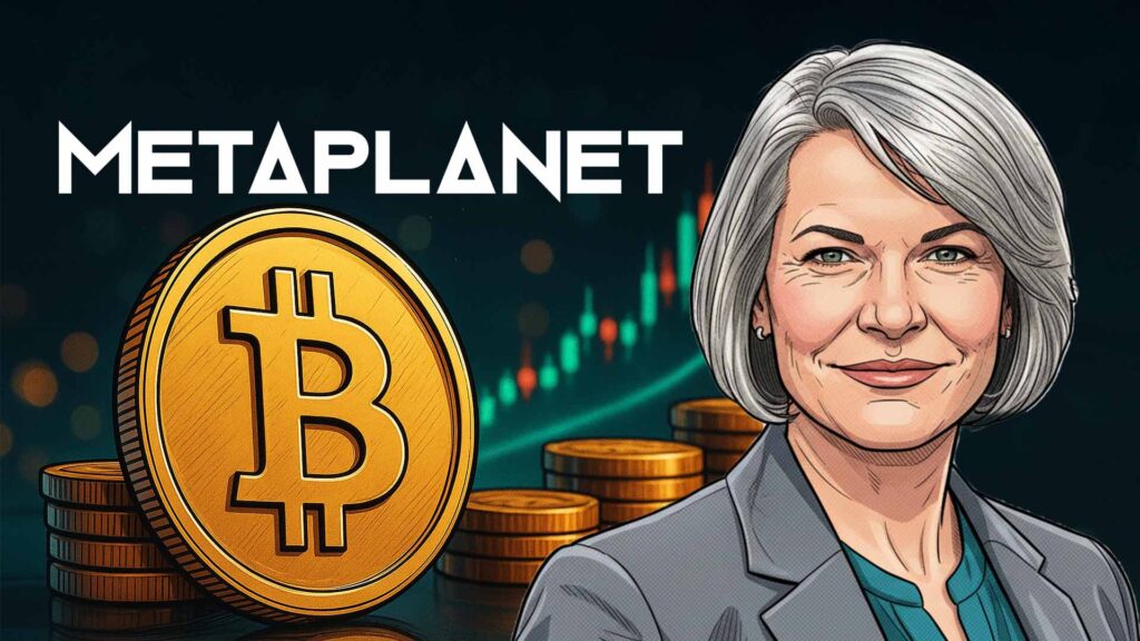 Metaplanet Secures $100M Bitcoin Loan as Lummis Backs BTC Reform
