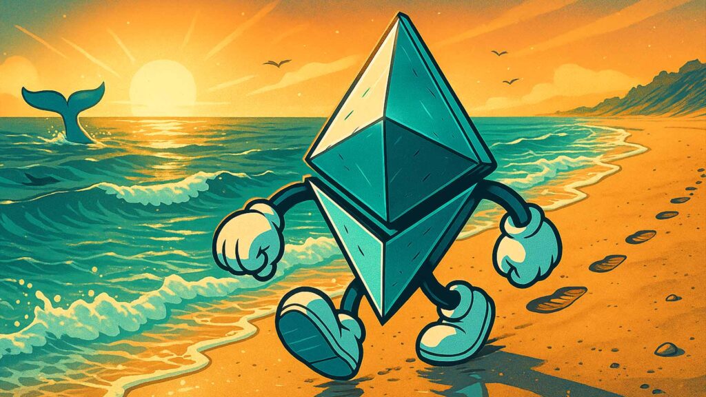 Ethereum ETH Whales Dump Millions as Traders Turn Aggressively Bullish