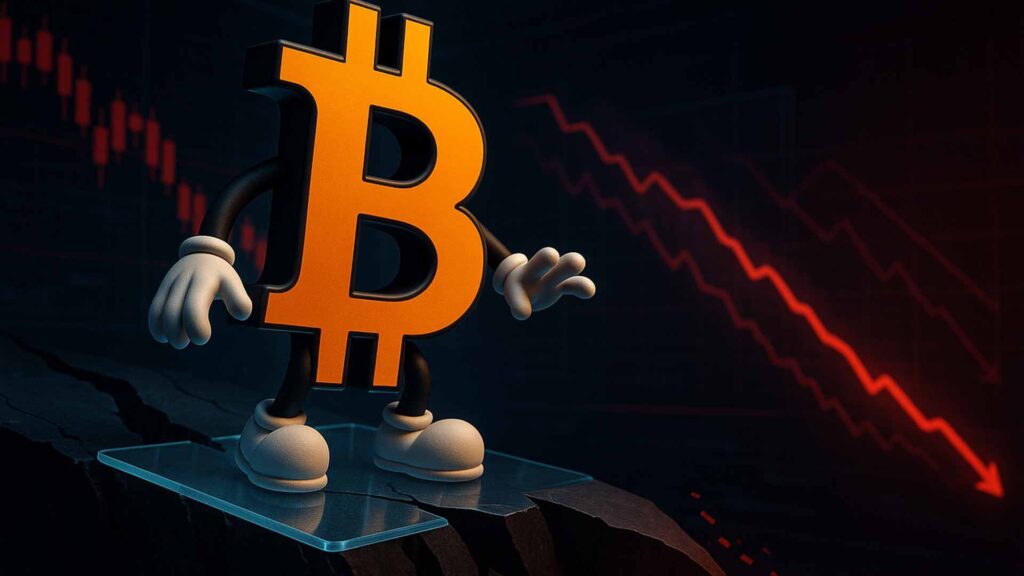 Bitcoin Price Crash Under $90K Raises 70% Drop Chances, Will History Repeat?
