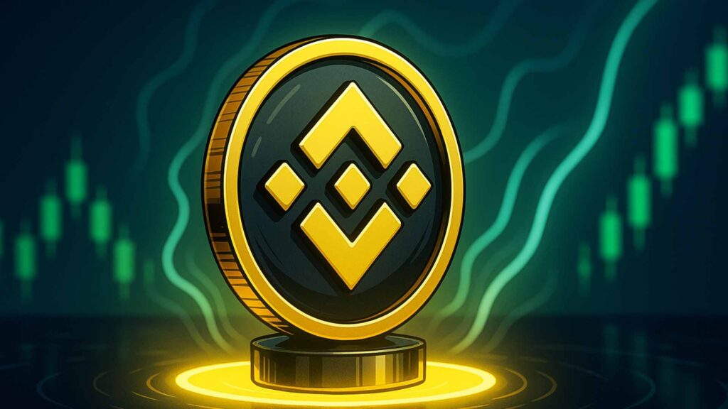 BNB Price Springs From Major Support—Is a $1,050 Rebound Inevitable?