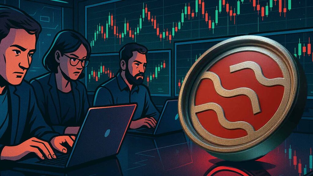 Will SEI Price Explode 2x? Analysts Flag a Rare Multi-Chart Setup