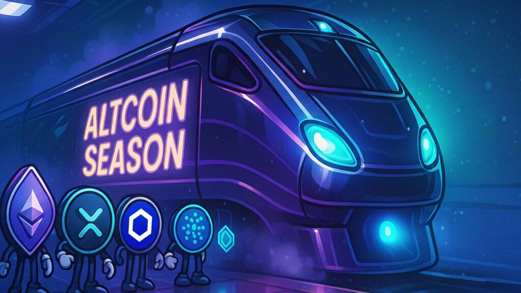 Altcoin Season Hints Grow as Market Structure Matches 2020 Setup