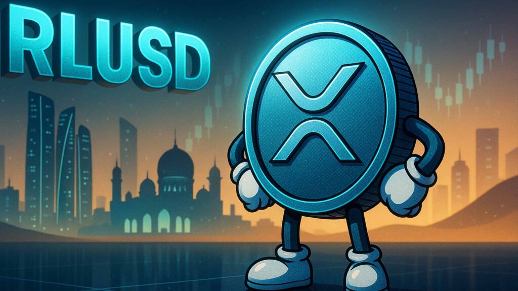 XRP-Kurs peilt $2,75 Break an, da RLUSD in Abu Dhabi genehmigt wird
