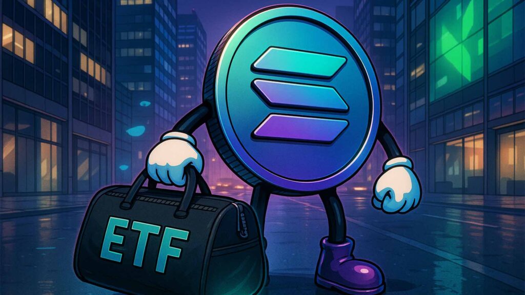 Solana ETFs Extend 13-Day Inflow Streak as Institutions Buy the Dip