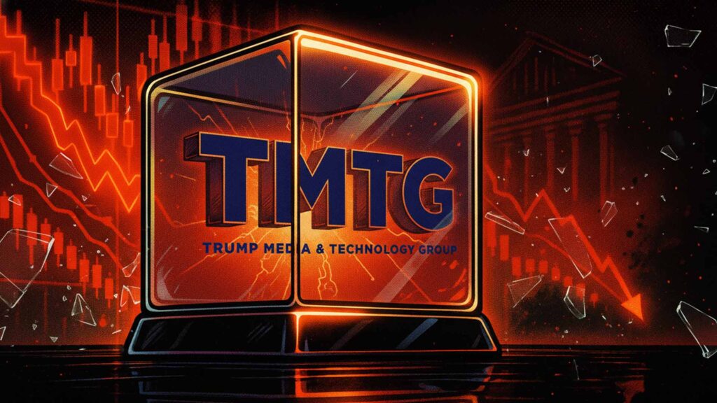 DJT Stock Analysis: Why Trump Media Shares May Drop Below $5