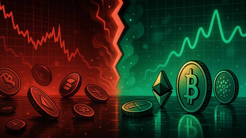 Crypto Crash Deepens as Liquidations Surge, Recovery Signs Emerge