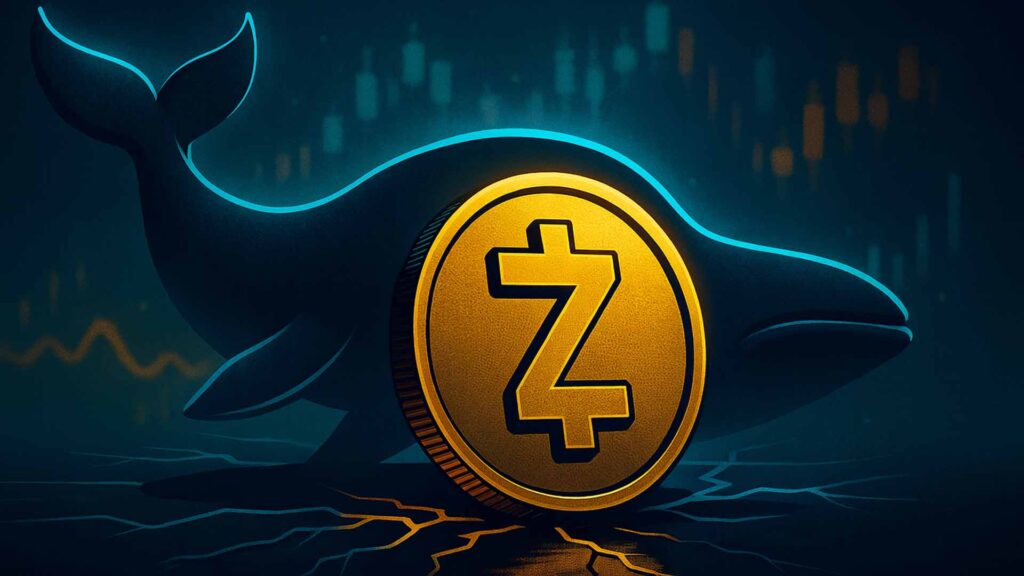 Zcash Price Drops $480 as Whales Face $2.3M Liquidations