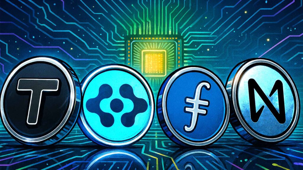 Top 4 KI-Token in Krypto zum Kauf nach den positiven Nvidia-Ergebnissen
