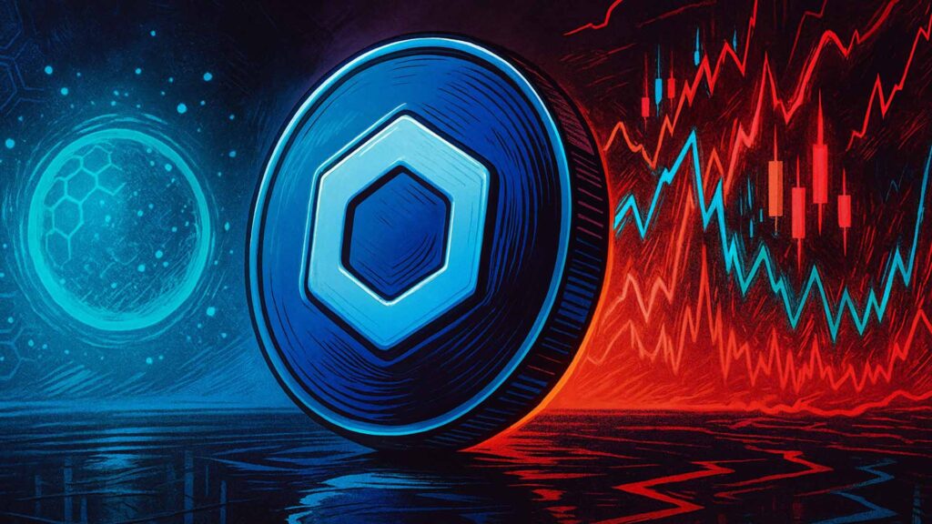 Цена Chainlink приближается к отметке в 9 долларов на фоне сокращения предложения LINK на биржах