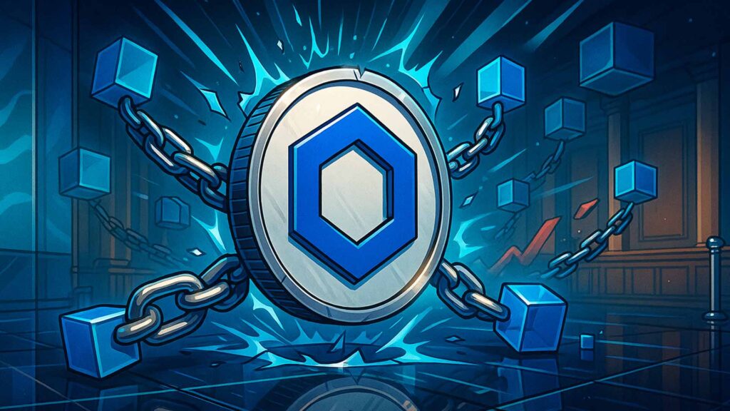 Chainlink soutient le fonds WisdomTree sur l’ETH alors que LINK vise la rupture