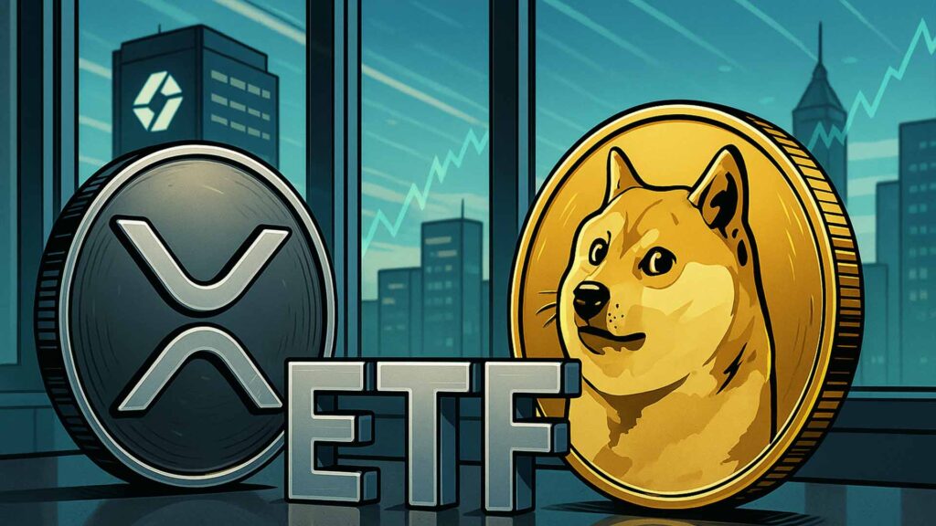XRP ETF Graces Nasdaq; Grayscale’s XRP & DOGE ETFs Listed on DTCC