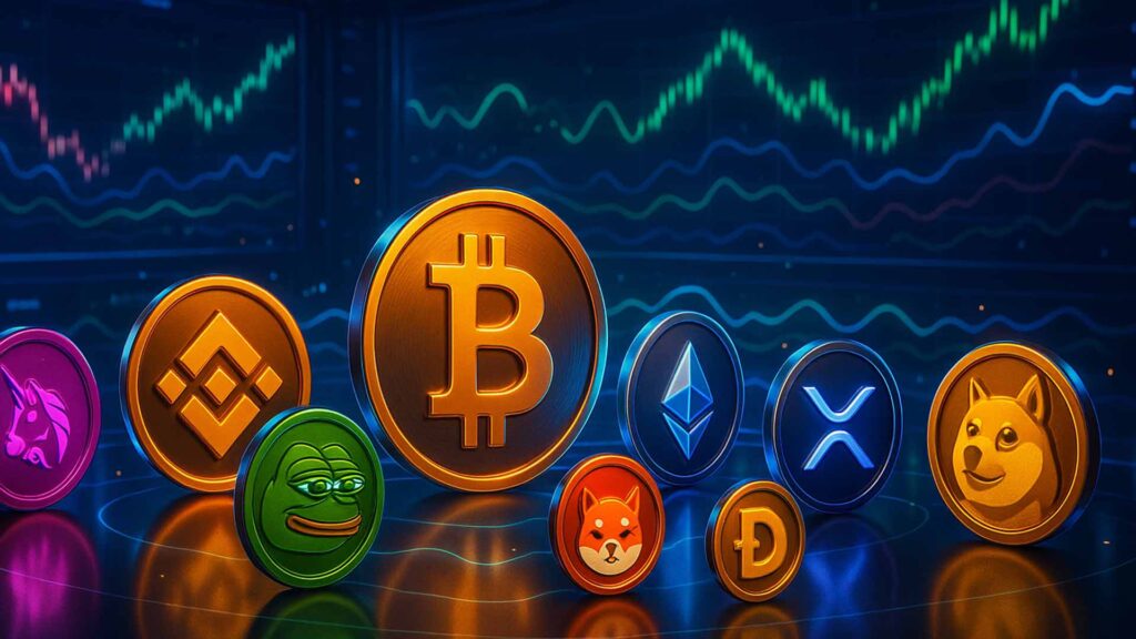 3 Signals Crypto Market Sentiment Is Shifting: Who Wins?