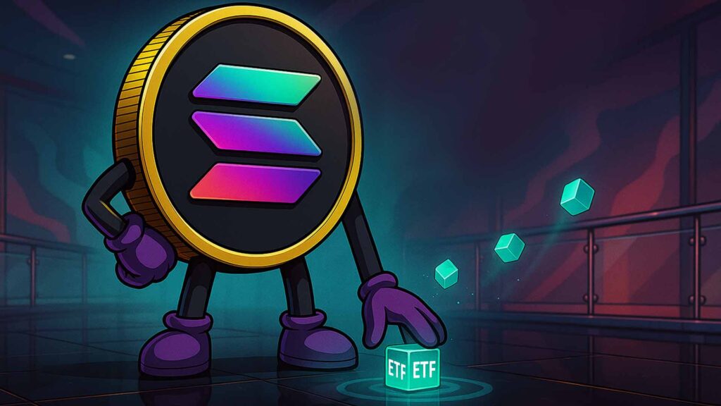 ETF ของ Solana ท้าทายแนวโน้มด้วยเงินไหลเข้า 7 วัน ขณะที่ Bitcoin และ Ethereum สูญเสีย 255 ล้านดอลลาร์
