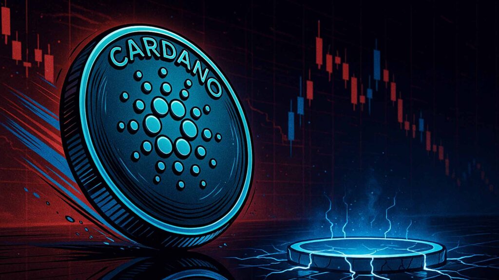 Cardano Price Slides To Key Support As Analysts Watch the $0.30 Zone