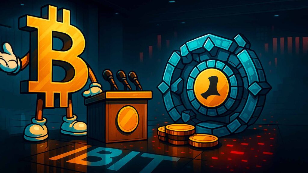 IBIT Sheds $375M BTC As Spot Bitcoin ETFs Mark 6th Straight Net Outflow Day