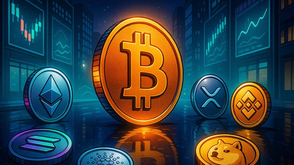 Crypto Market Rally Today: Why Bitcoin and Altcoins are Rising (Nov. 27)
