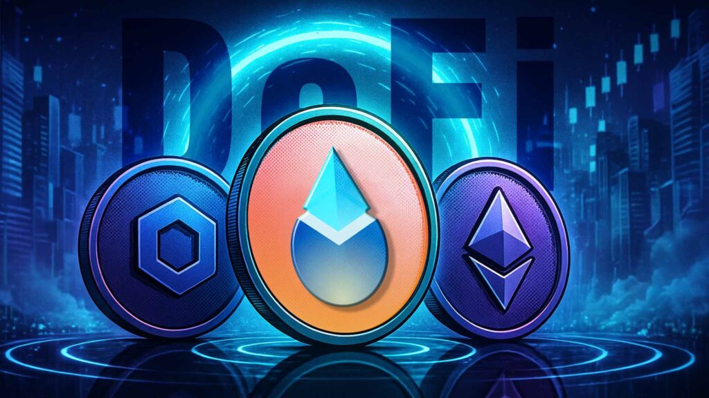 โทเค็น DeFi ชั้นนำที่ควรซื้อเนื่องจากมูลค่าตลาดแสดงการฟื้นตัวแบบเต็มรอบ