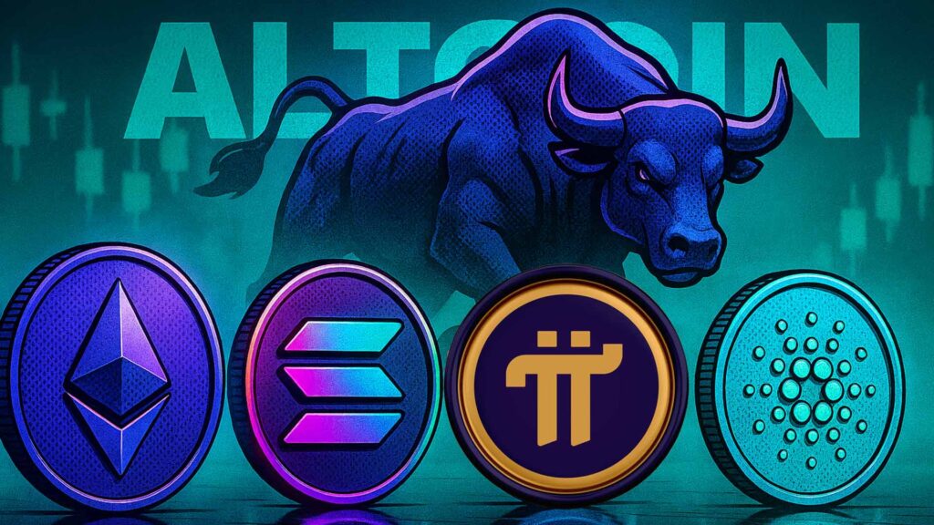 Top 3 Altcoins to Buy as Signs of a Fresh Crypto Bull Run Emerges