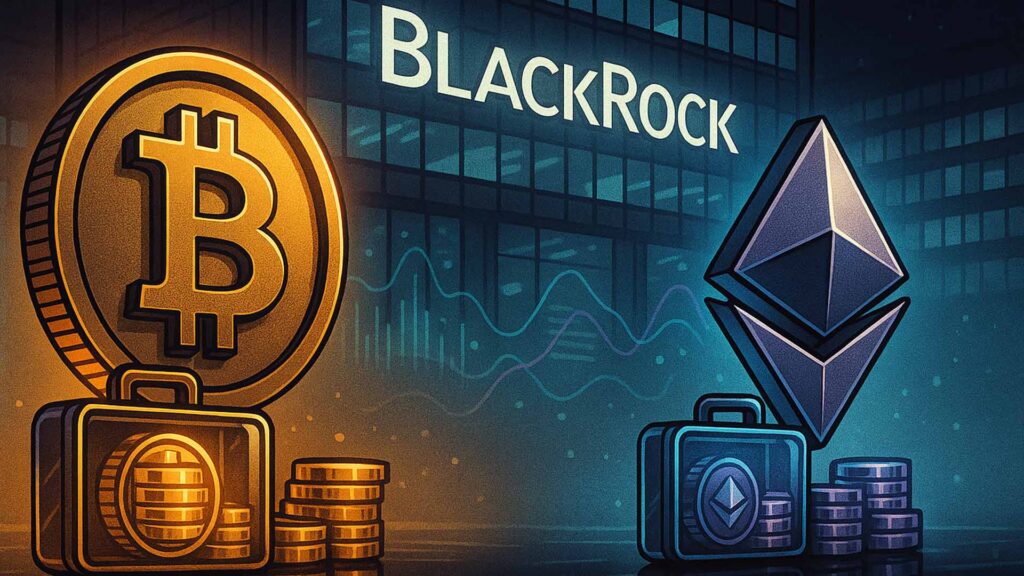 BlackRock’s $94M Crypto Buy Puts Bitcoin Price at Turning Point