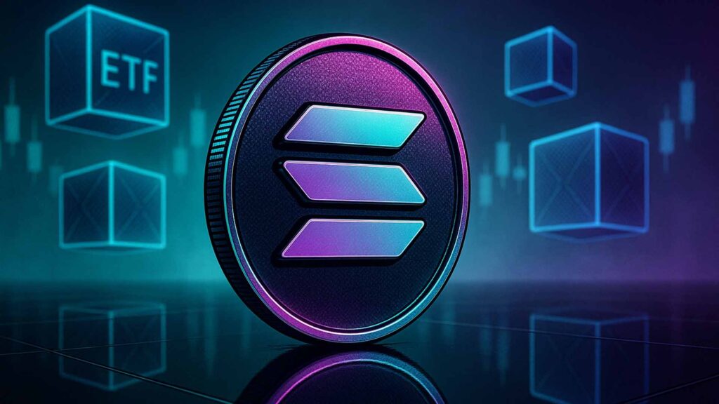 Solana Price Prediction as SOL ETFs Near $1 Billion Milestone