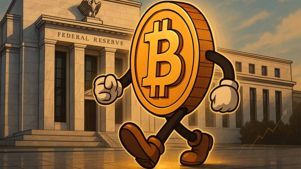 Bitcoin Price Eyes $99K Bounce as December Fed Cut Bets Surge