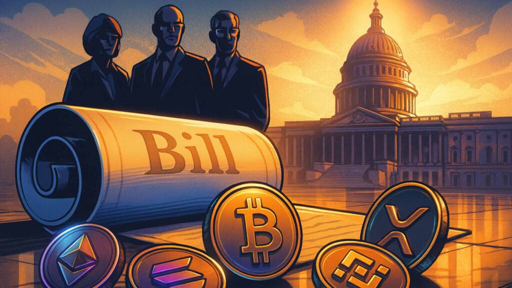 Crypto News: Senate Eyes Dec. 8 Bill Markup, CFTC Primacy Looms