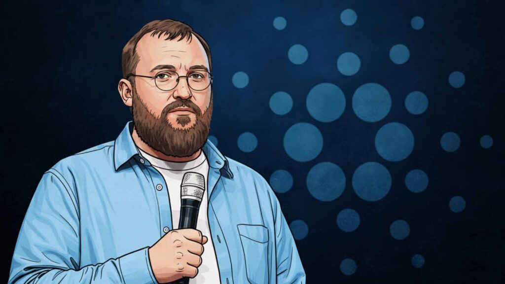 Hoskinson Criticizes Cardano Foundation in Latest Cardano news