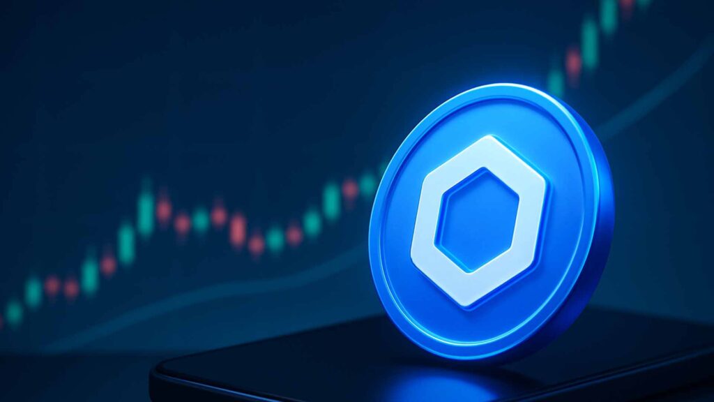 Chainlink Price Breakout Incoming? LINK Reserve Keeps Soaring