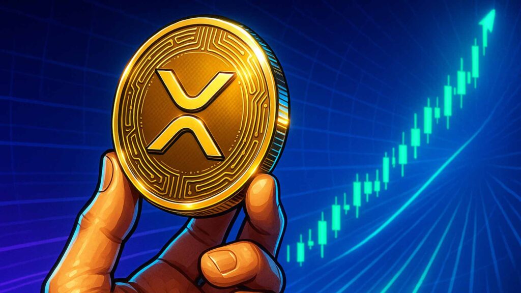 XRP Price Eyes Major Breakout as Analysts Target $8