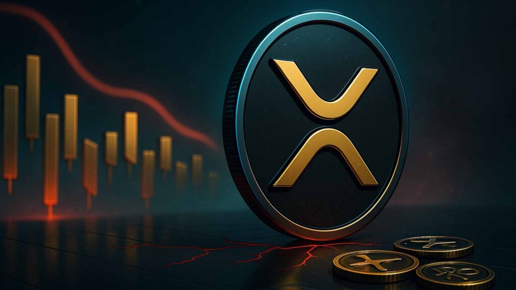 XRP Price Weakens Near $2.30 as $336M Leaves Exchanges, Traders Step Back