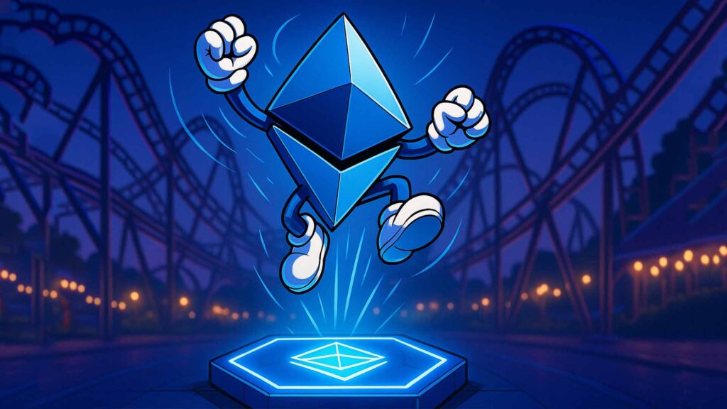 Ethereum Price Eyes $3,200 Test Following Sharp Market Bounce