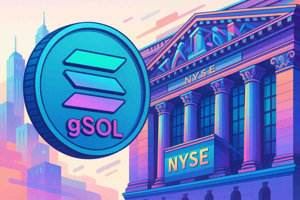 Grayscale lance gSOL : l’ETF Solana débarque sur le NYSE