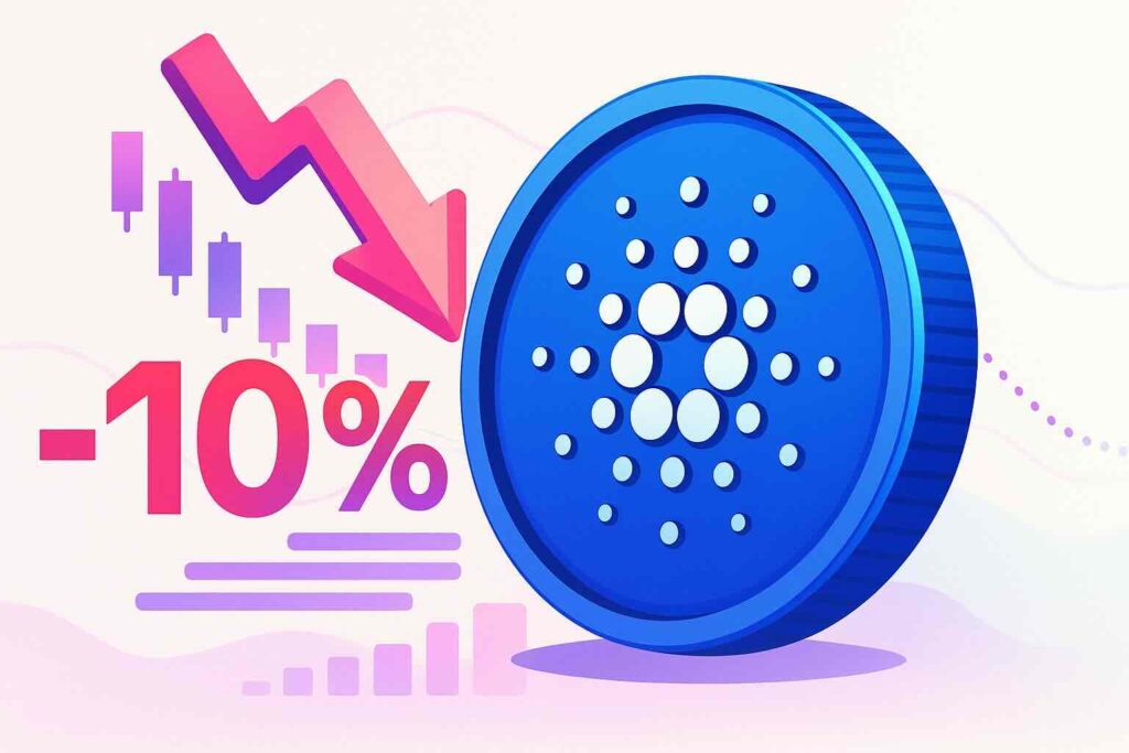 Prévision prix Cardano : -10 % en une séance, ADA peut-il encore faire un rallye haussier ?