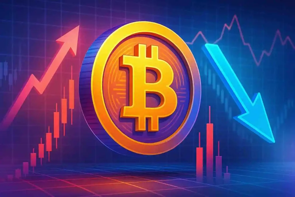 Bitcoin: una última caída antes del rally