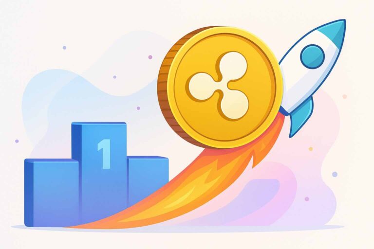 RLUSD : le stablecoin de Ripple prêt à entrer dans le Top 10 mondial des cryptomonnaies ?
