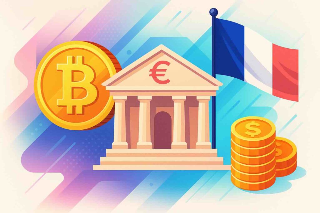 Crypto France : le nouvel impôt sur la fortune improductive va-t-il tuer l’investissement ?