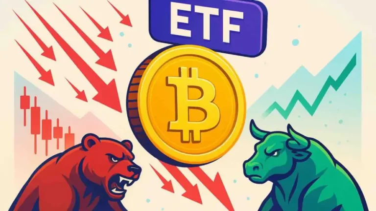 Salidas récord de los ETF de Bitcoin: ¿capitulación u oportunidad de compra?