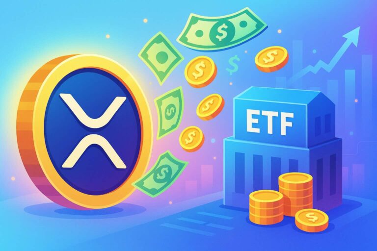 Bitwise séduit : afflux de millions sur l’ETF XRP dès le lancement
