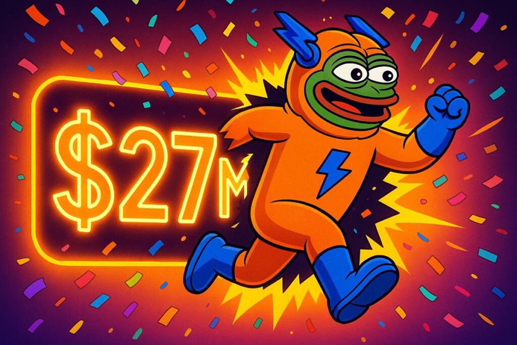 Bitcoin ยังไม่ฟื้นแม้ US Shutdown สิ้นสุด แต่กระแสทุนแห่เข้า Bitcoin Hyper ดันยอด Presale ทะลุ 27 ล้านดอลลาร์