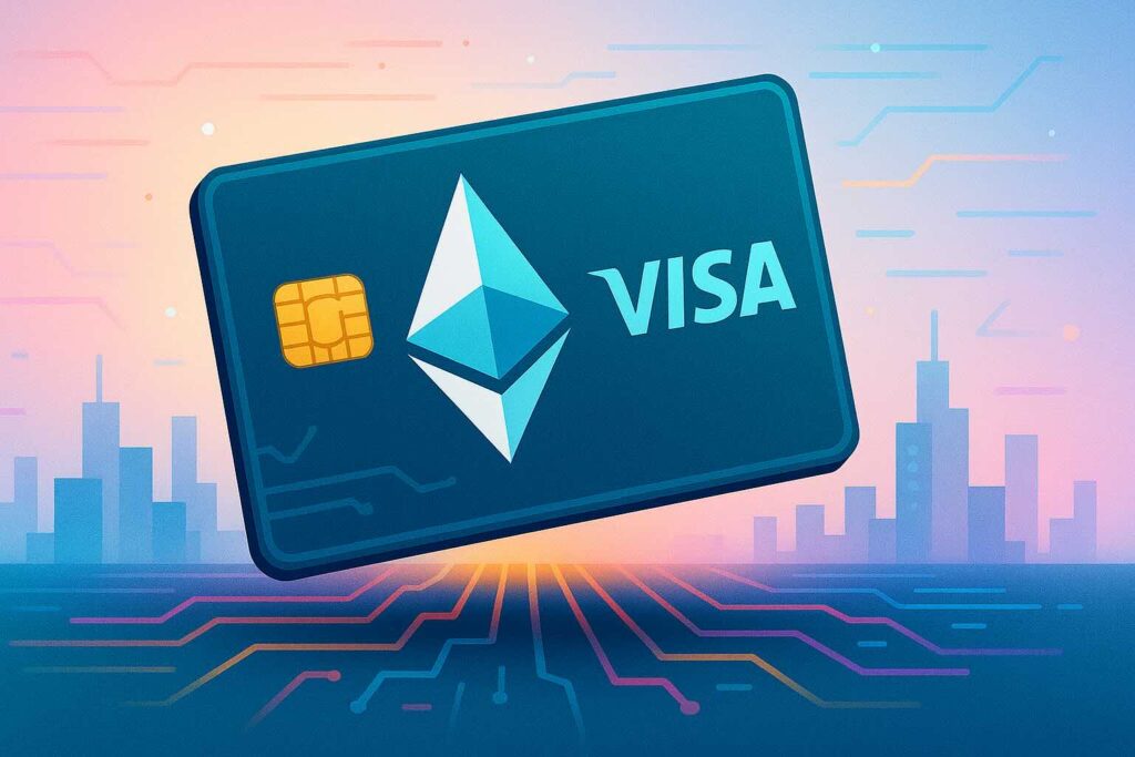 EtherFi lance sa carte Visa crypto : que faut-il en penser ?