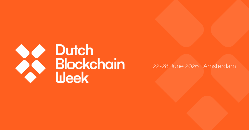 Dutch Blockchain Week 2026 Announces Its Biggest Edition Yet! 