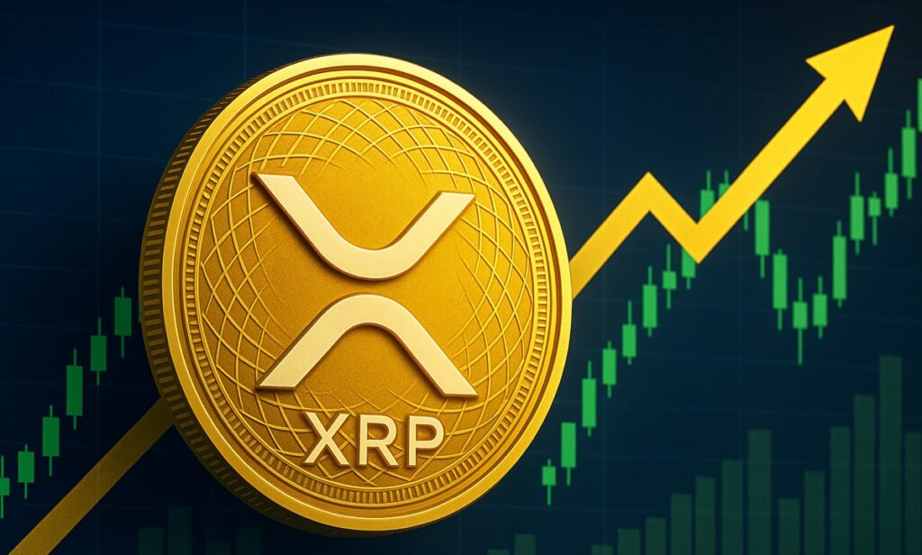 XRP Prognose: Ripple Coin zieht an, ETF Gerüchte heizen den Hype an