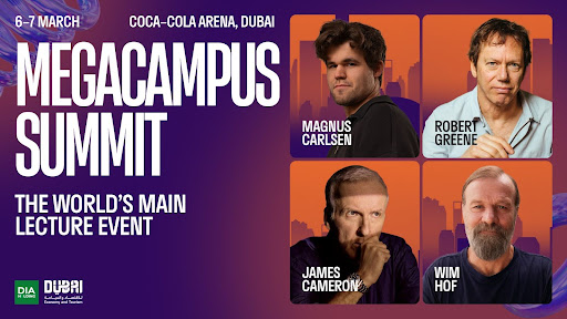 SAVE THE DATE: MEGACAMPUS SUMMIT DUBAI 2026 — A GLOBAL EVENT THAT REDEFINES THE RULES
