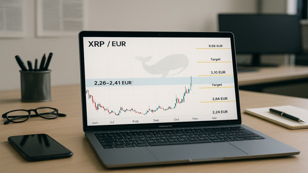 XRP : Chatgpt prédit une performance xxl et un rebond historique